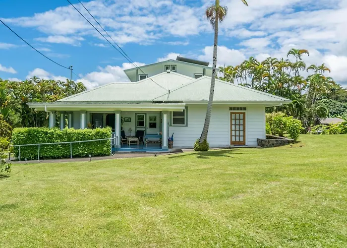 Old Hawaiian Bed And Breakfast