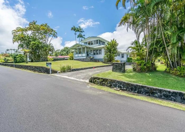 Old Hawaiian Bed And Breakfast