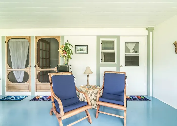 Old Hawaiian Bed And Breakfast