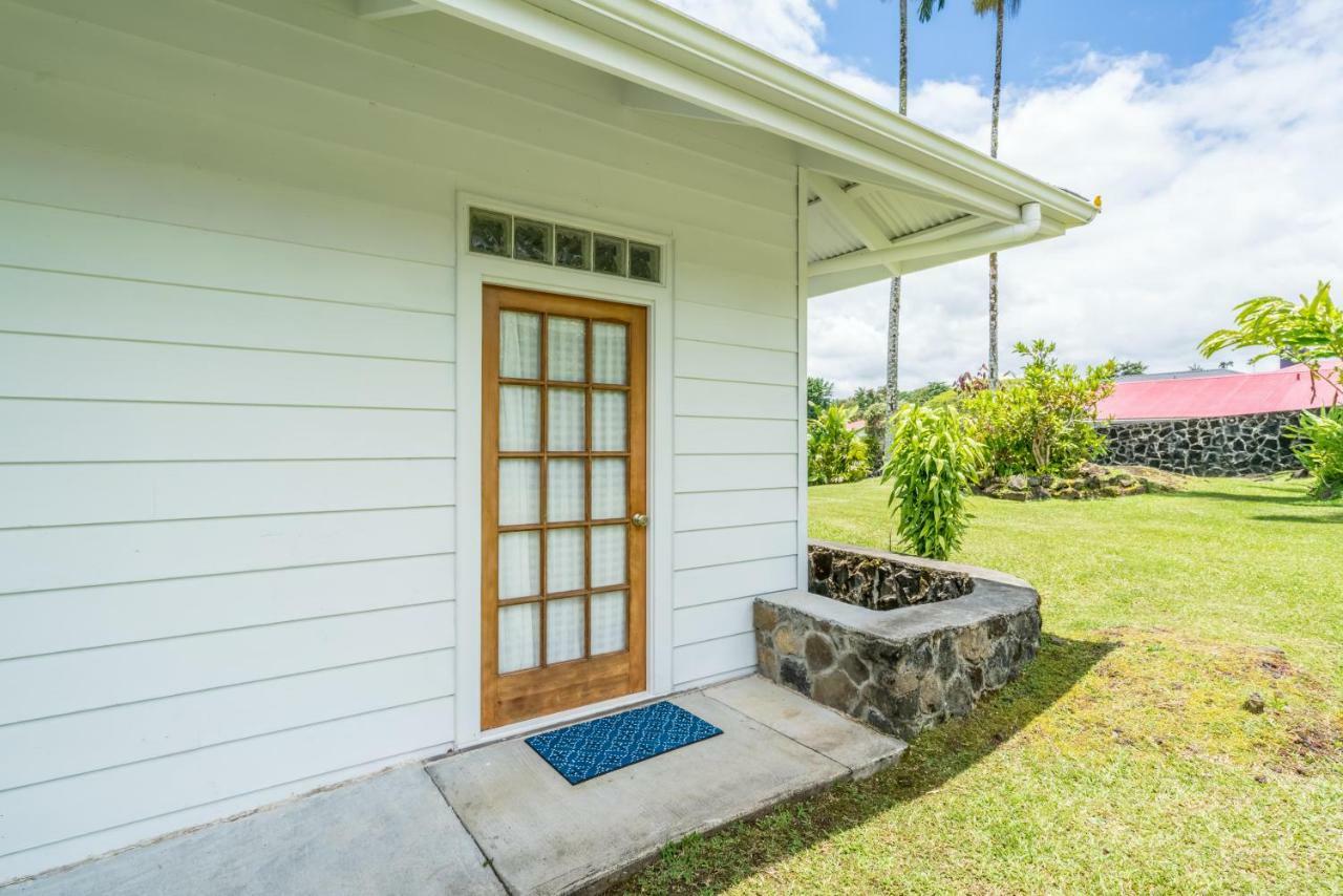 Frühstückspension Old Hawaiian Hilo